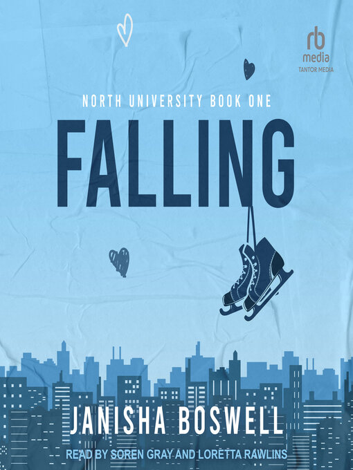 Title details for Falling by Janisha Boswell - Wait list